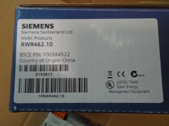 Siemens RWR462.10 regelaar